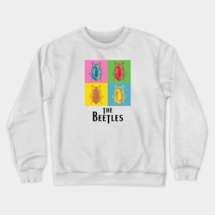 The Beetles Crewneck Sweatshirt